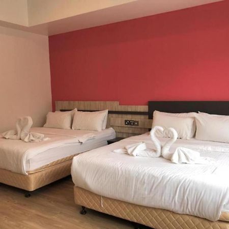 Tt Dorf Hotel Matang Taiping Ngoại thất bức ảnh
