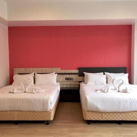 Tt Dorf Hotel Matang Taiping Ngoại thất bức ảnh