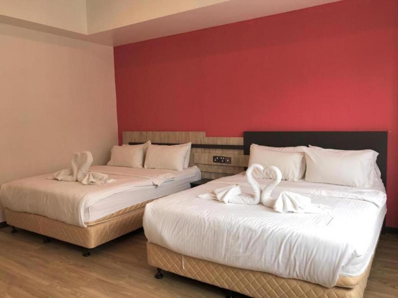 Tt Dorf Hotel Matang Taiping Ngoại thất bức ảnh