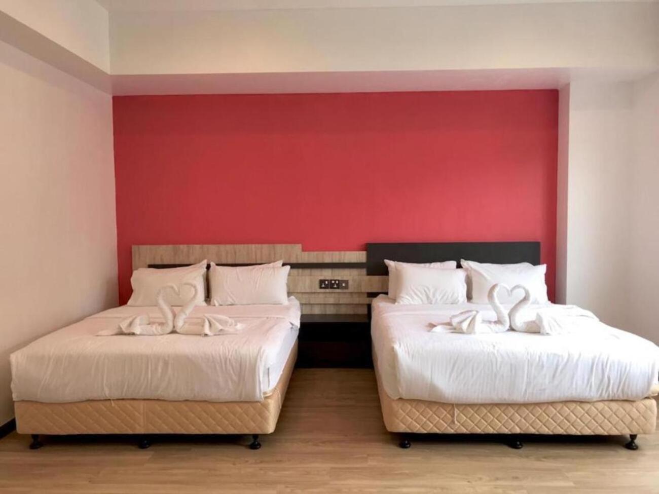 Tt Dorf Hotel Matang Taiping Ngoại thất bức ảnh