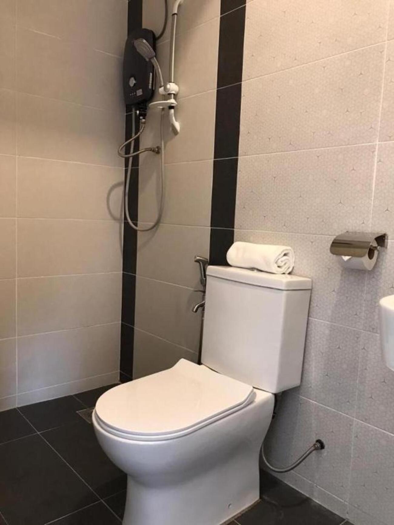 Tt Dorf Hotel Matang Taiping Ngoại thất bức ảnh