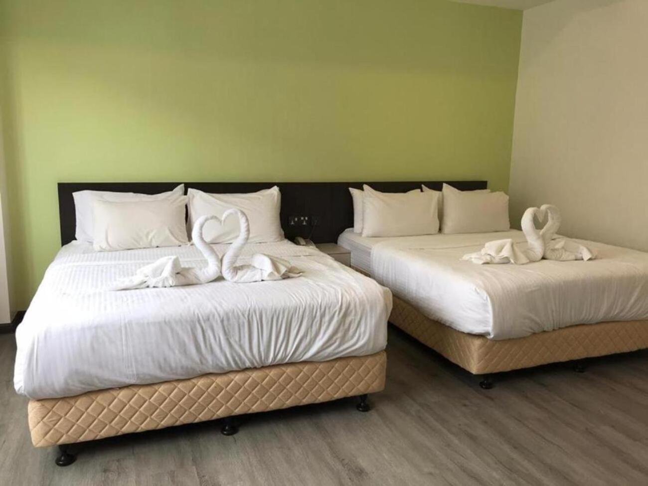 Tt Dorf Hotel Matang Taiping Ngoại thất bức ảnh