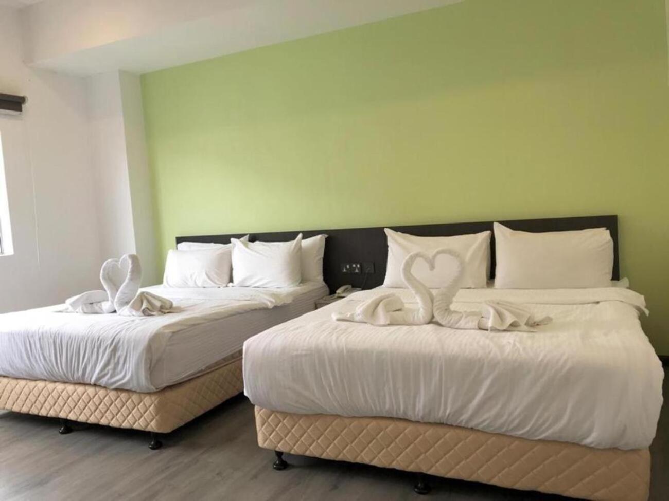 Tt Dorf Hotel Matang Taiping Ngoại thất bức ảnh