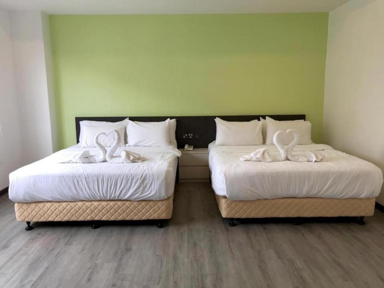 Tt Dorf Hotel Matang Taiping Ngoại thất bức ảnh