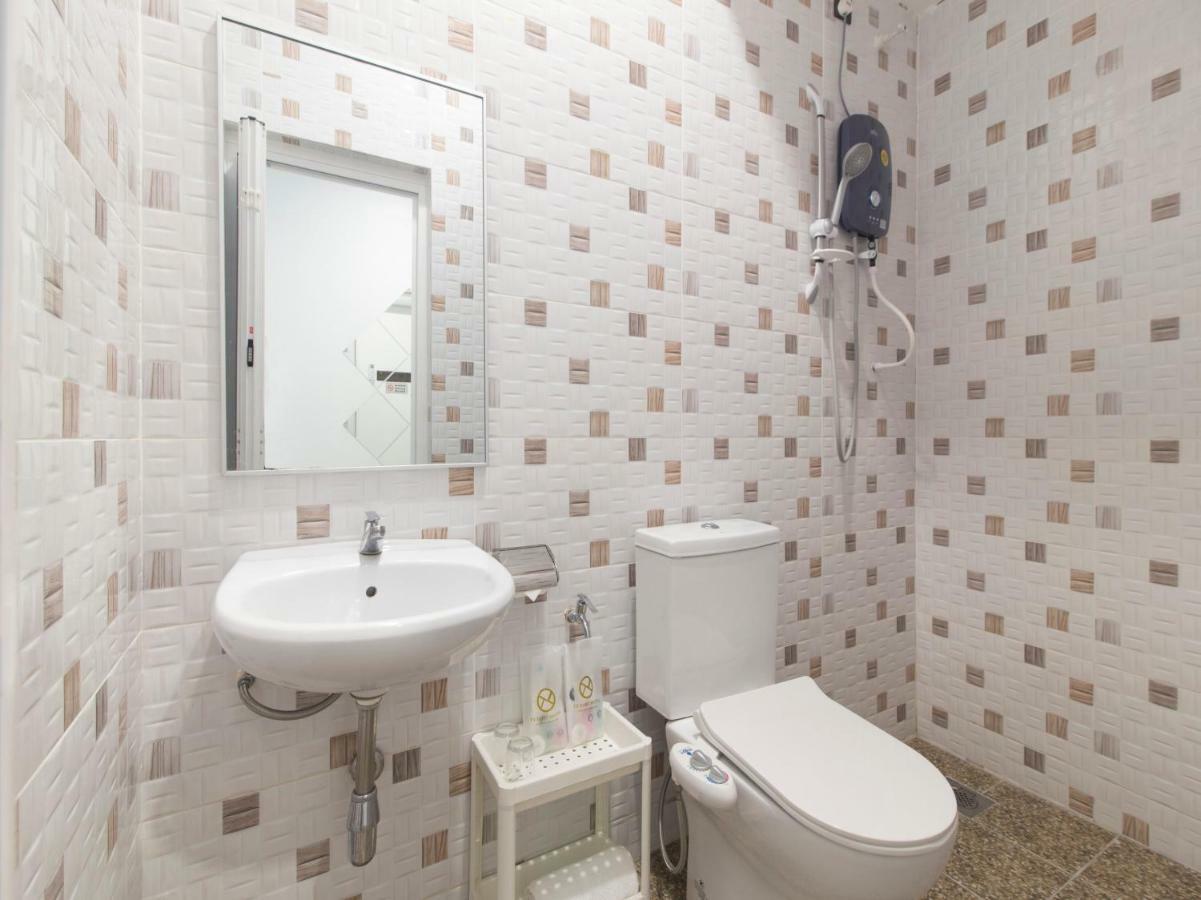 Tt Dorf Hotel Matang Taiping Ngoại thất bức ảnh