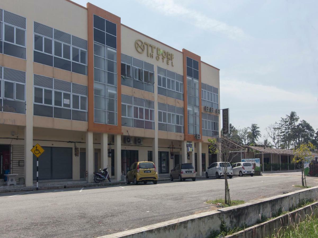 Tt Dorf Hotel Matang Taiping Ngoại thất bức ảnh