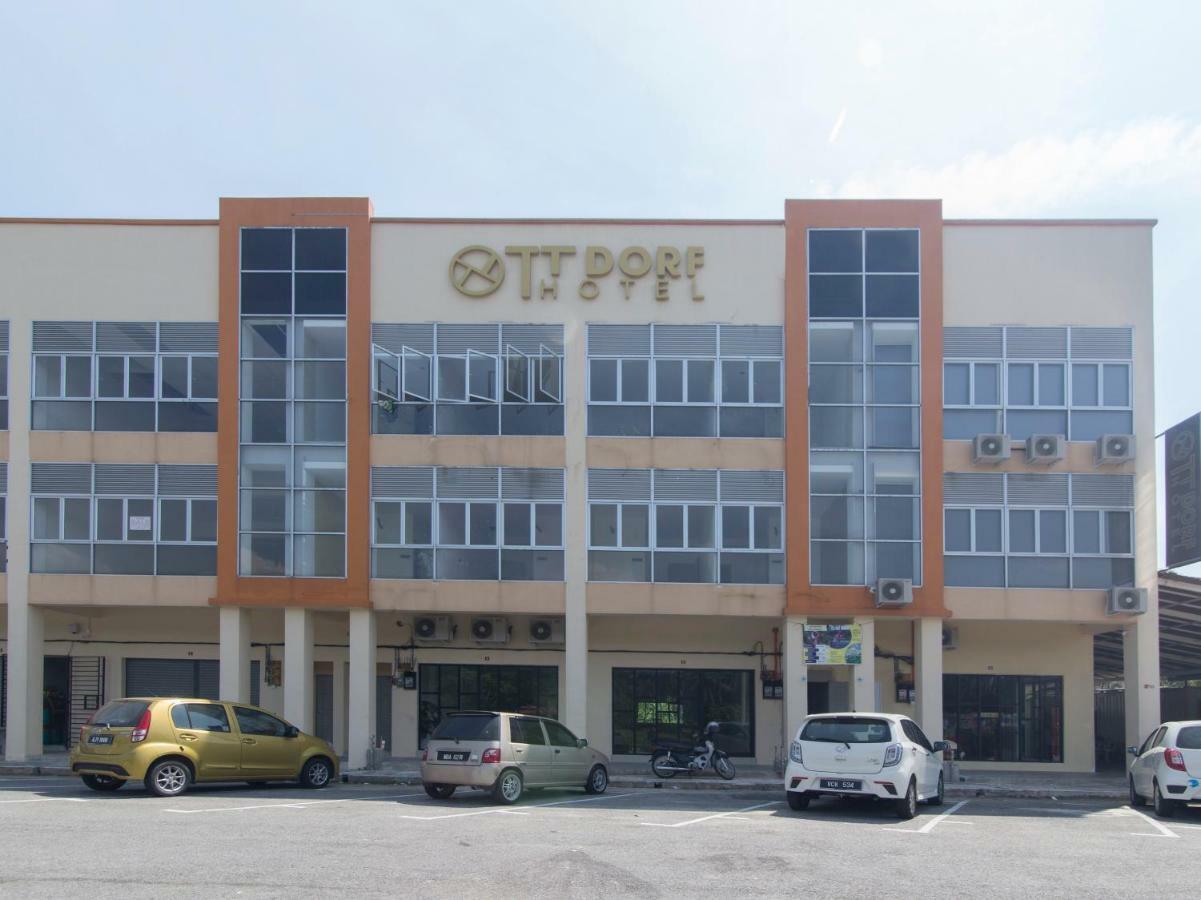Tt Dorf Hotel Matang Taiping Ngoại thất bức ảnh