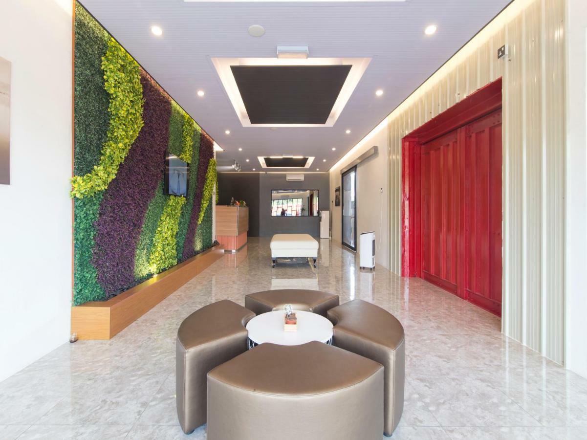 Tt Dorf Hotel Matang Taiping Ngoại thất bức ảnh