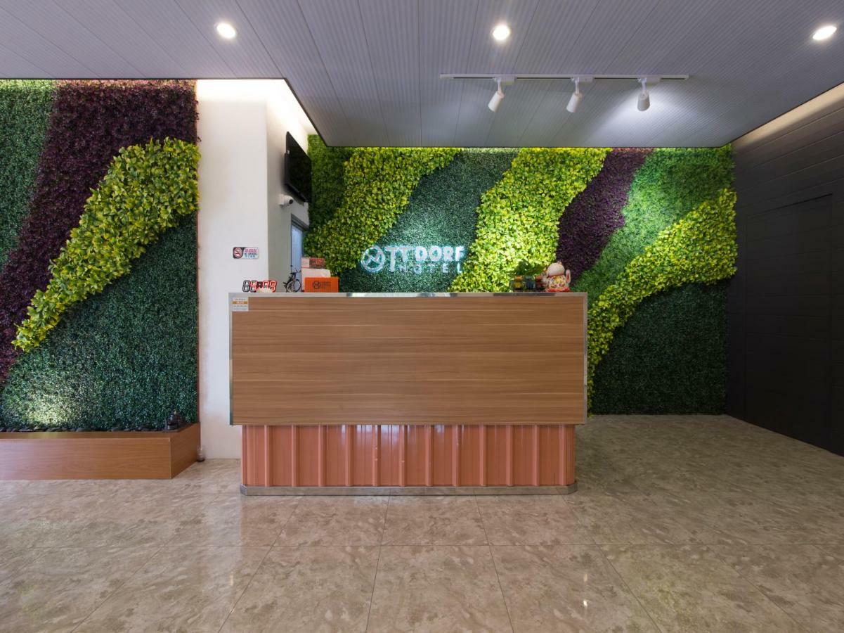 Tt Dorf Hotel Matang Taiping Ngoại thất bức ảnh