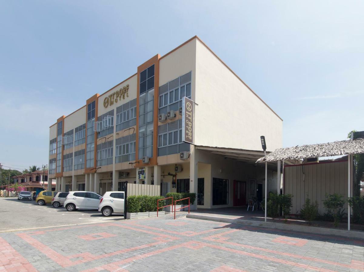 Tt Dorf Hotel Matang Taiping Ngoại thất bức ảnh