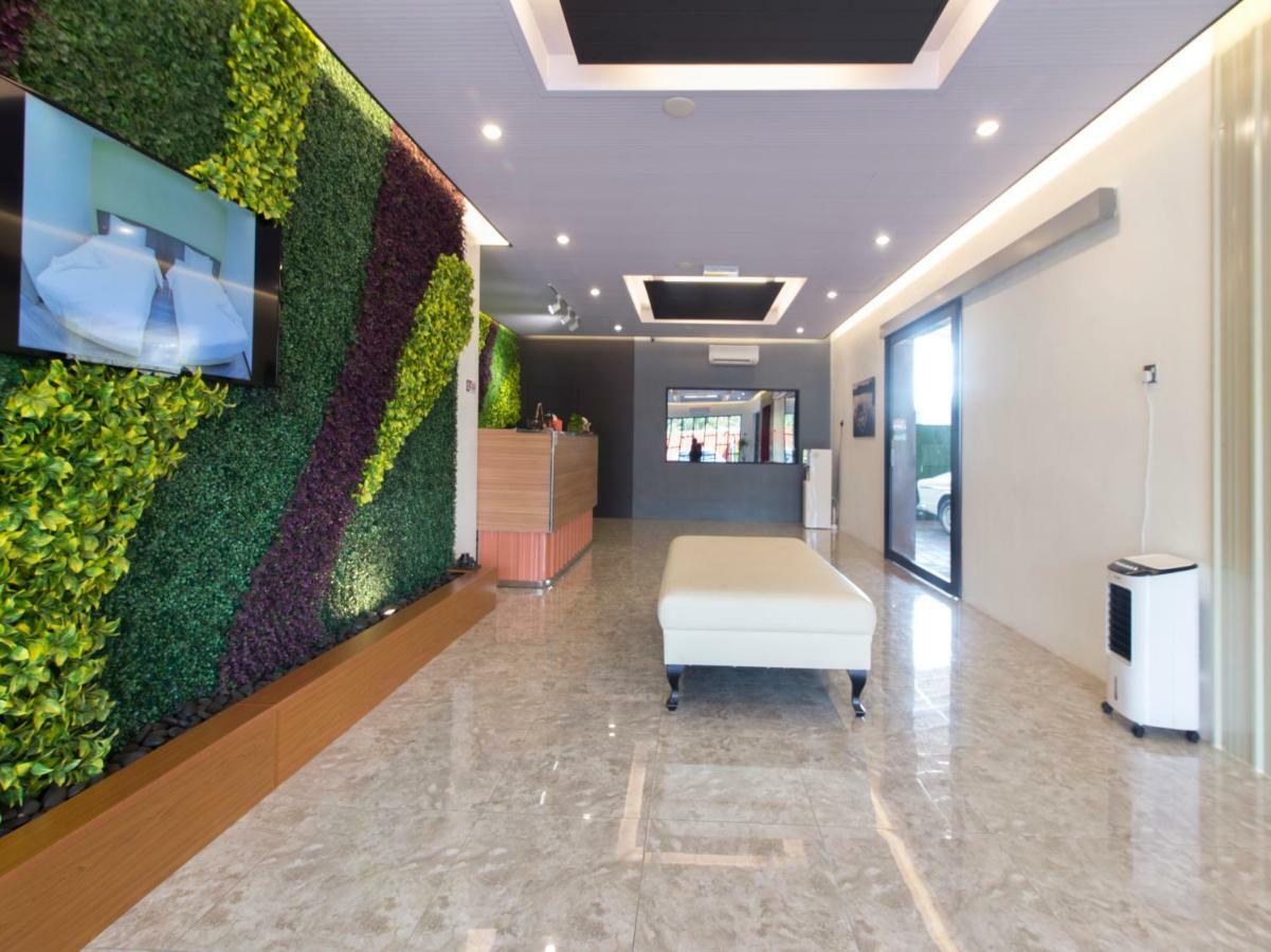 Tt Dorf Hotel Matang Taiping Ngoại thất bức ảnh