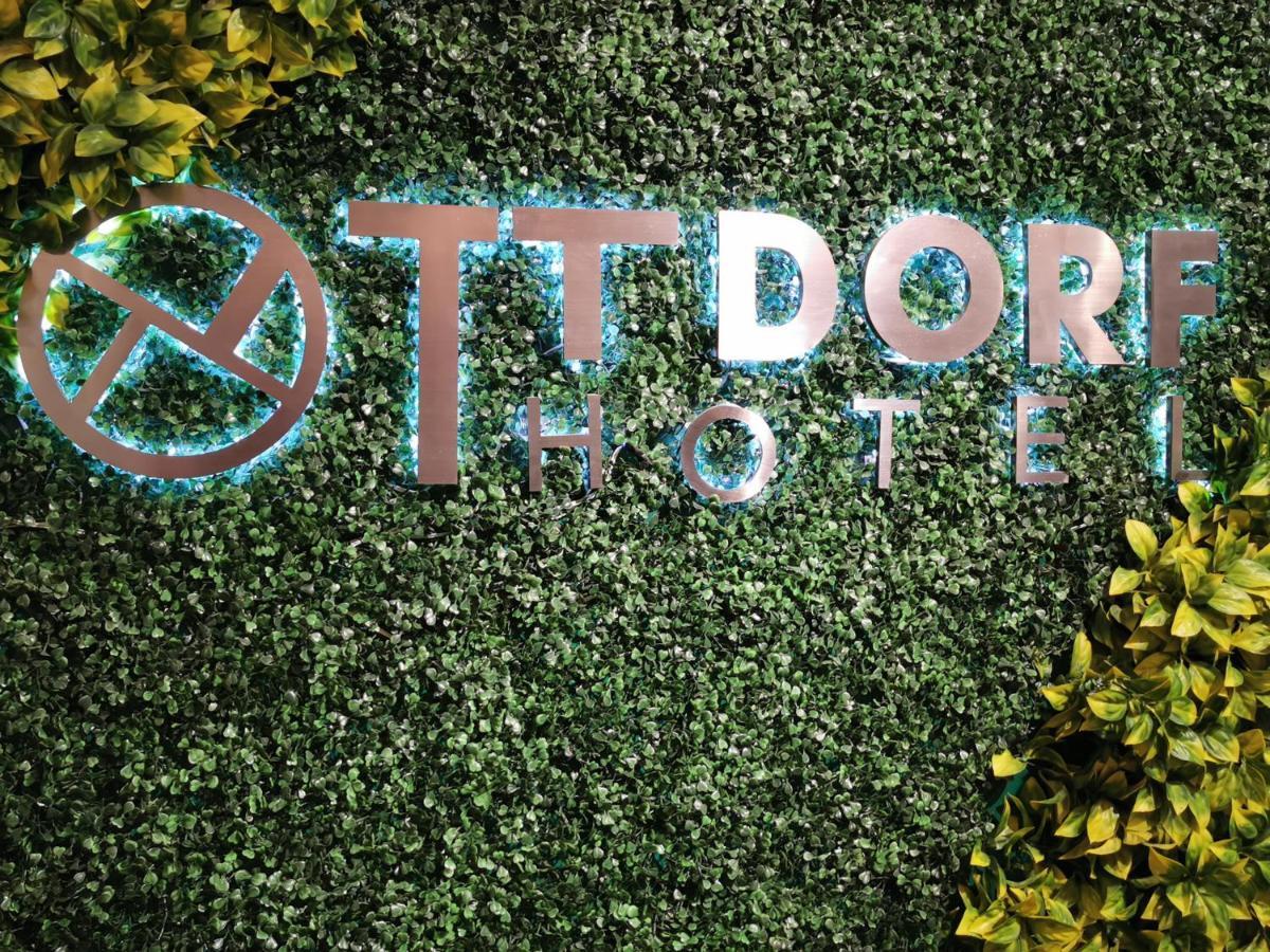 Tt Dorf Hotel Matang Taiping Ngoại thất bức ảnh