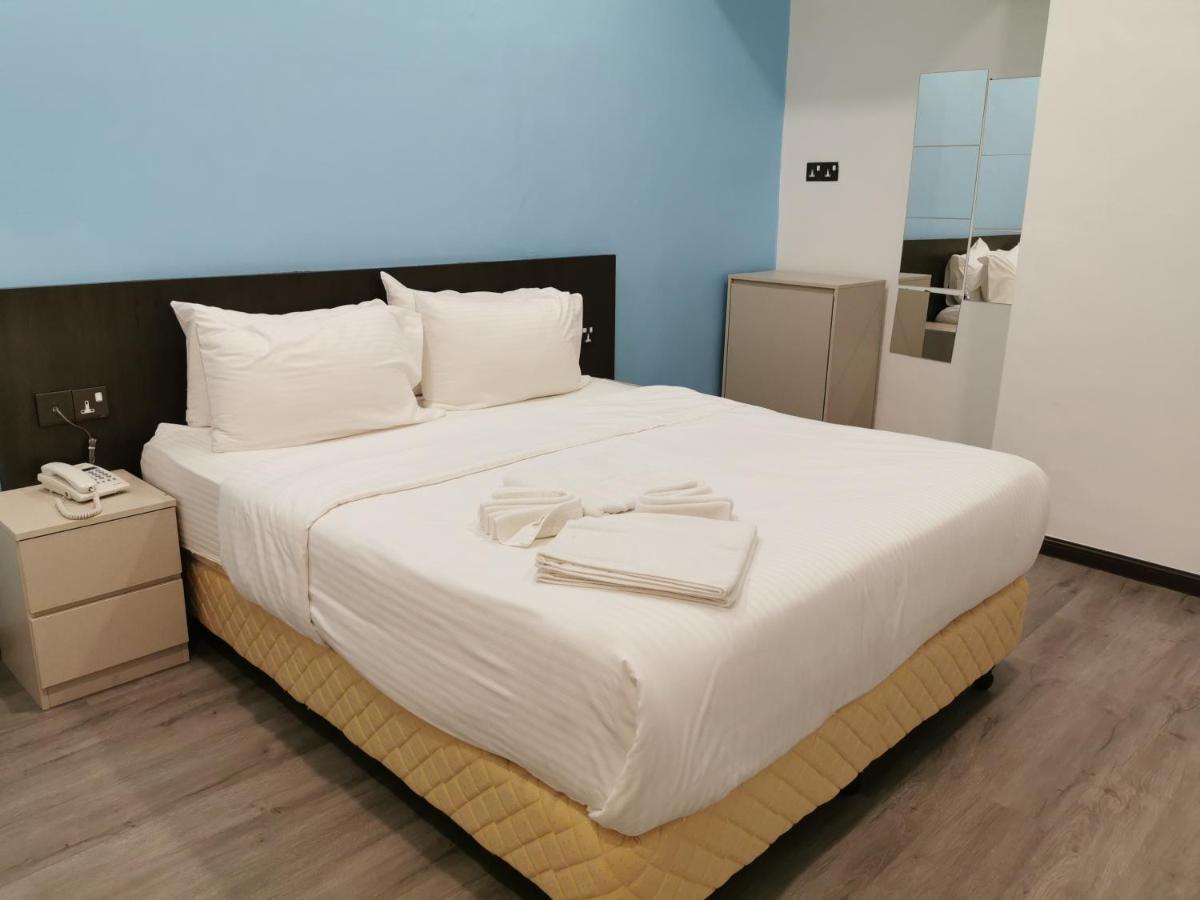 Tt Dorf Hotel Matang Taiping Ngoại thất bức ảnh