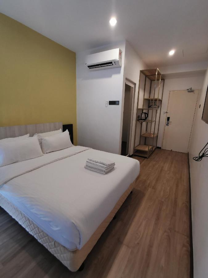 Tt Dorf Hotel Matang Taiping Ngoại thất bức ảnh