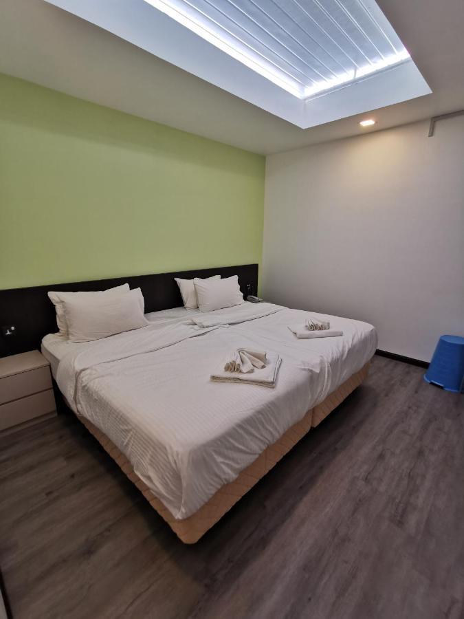 Tt Dorf Hotel Matang Taiping Ngoại thất bức ảnh
