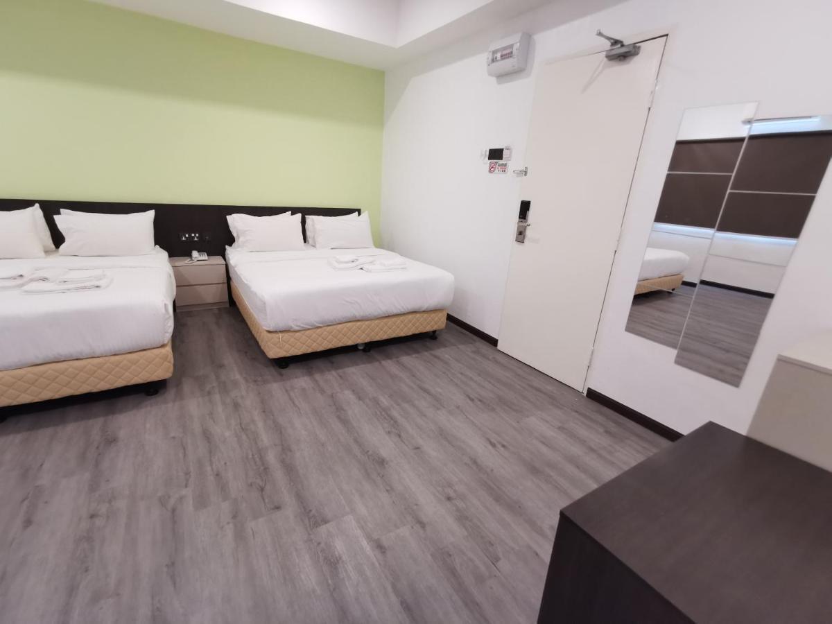 Tt Dorf Hotel Matang Taiping Ngoại thất bức ảnh