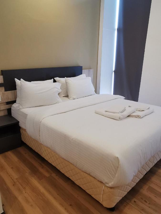 Tt Dorf Hotel Matang Taiping Ngoại thất bức ảnh