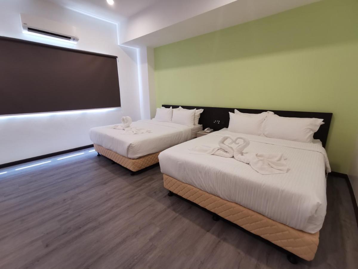 Tt Dorf Hotel Matang Taiping Ngoại thất bức ảnh