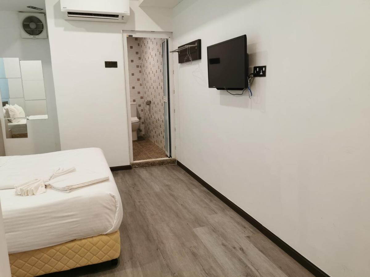 Tt Dorf Hotel Matang Taiping Ngoại thất bức ảnh