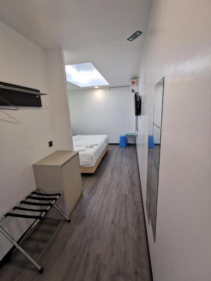 Tt Dorf Hotel Matang Taiping Ngoại thất bức ảnh