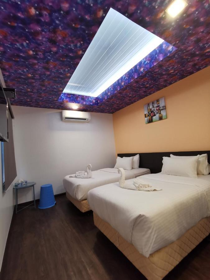 Tt Dorf Hotel Matang Taiping Ngoại thất bức ảnh