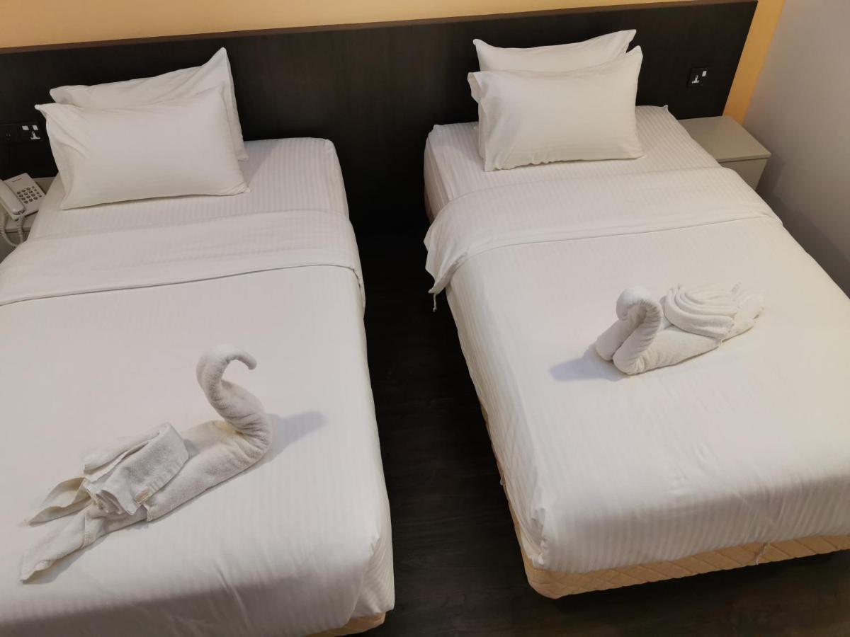 Tt Dorf Hotel Matang Taiping Ngoại thất bức ảnh