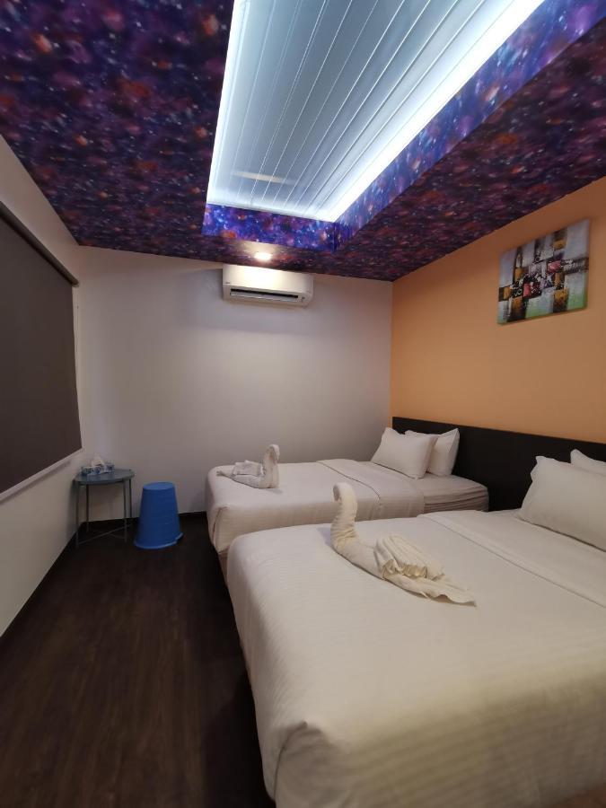 Tt Dorf Hotel Matang Taiping Ngoại thất bức ảnh