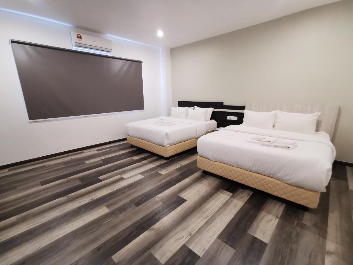 Tt Dorf Hotel Matang Taiping Ngoại thất bức ảnh