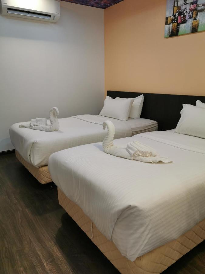Tt Dorf Hotel Matang Taiping Ngoại thất bức ảnh