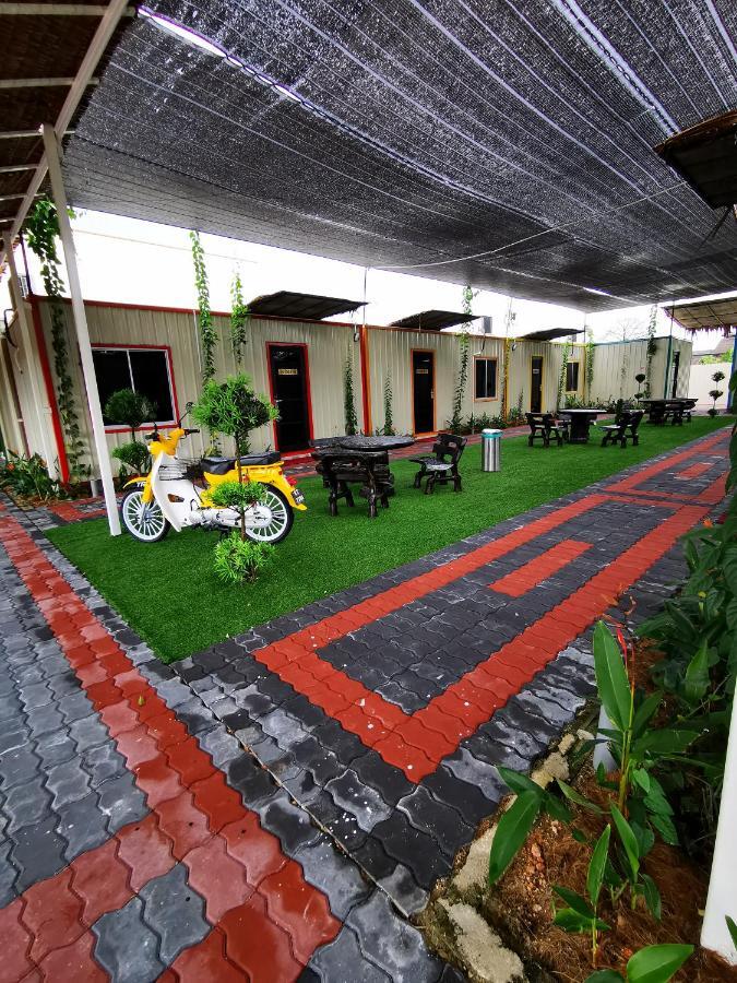 Tt Dorf Hotel Matang Taiping Ngoại thất bức ảnh